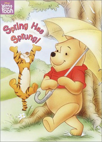 SPRING HAS SPRUNG,Used