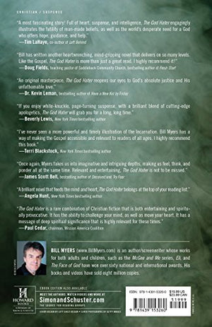The God Hater: A Novel,Used