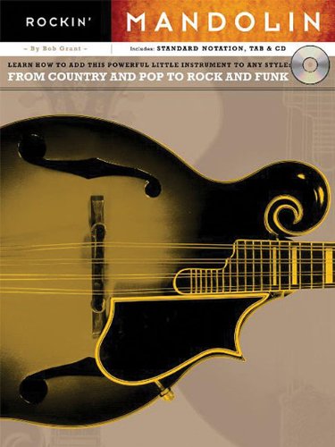 Rockin' Mandolin,Used