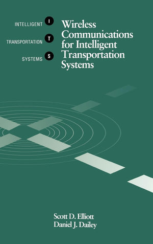 Wireless Communications for Intelligent Transportation Systems (Artech House Its Series),Used