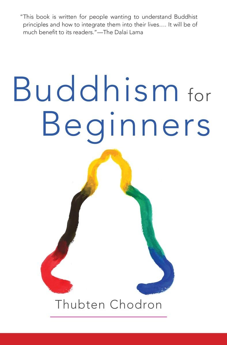 Buddhism for Beginners,New