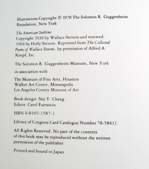 Mark Rothko: A Retrospective,New