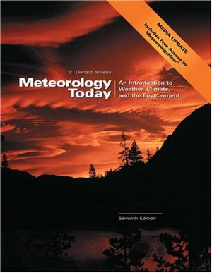 Meteorology Today (Media Update with MeteorologyNow and InfoTrac),Used