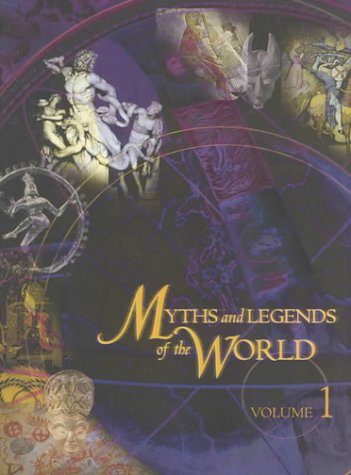 Myths and Legends of the World (Volume 1:AcasCori),Used