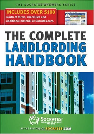 The Complete Landlording Handbook,Used