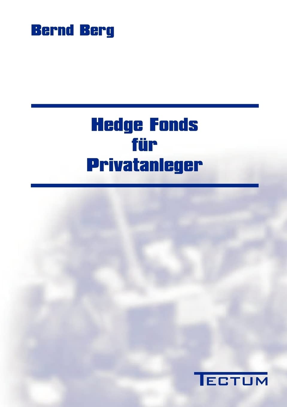 Hedge Fonds Fur Privatanleger (German Edition),Used