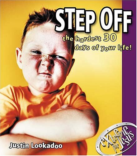 Step Off The Hardest 30 Days Of Your Life,Used