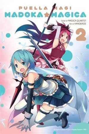Puella Magi Madoka Magica, Vol. 2 (Puella Magi Madoka Magica, 2)