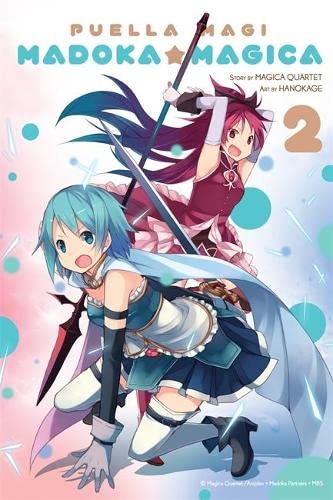 Puella Magi Madoka Magica, Vol. 2 (Puella Magi Madoka Magica, 2)