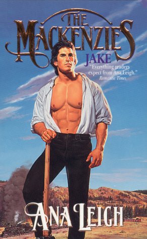 The Mackenzies: Jake (Mackenzies, #6),Used