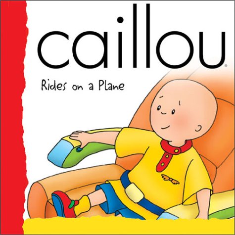 Caillou Rides on a Plane,Used