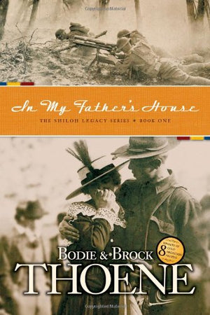 In My Father's House (Shiloh Legacy Book One),Used