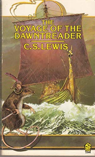 The Voyage Of The Dawntreader; Number 5 In The Chronicles Of Narnia Series,Used