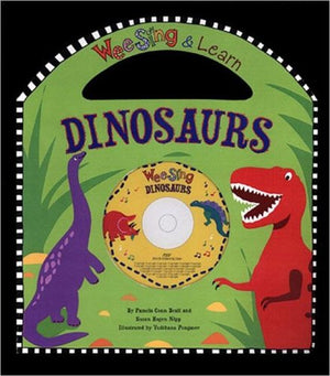 Wee Sing & Learn Dinosaurs (Wee Sing and Learn),Used