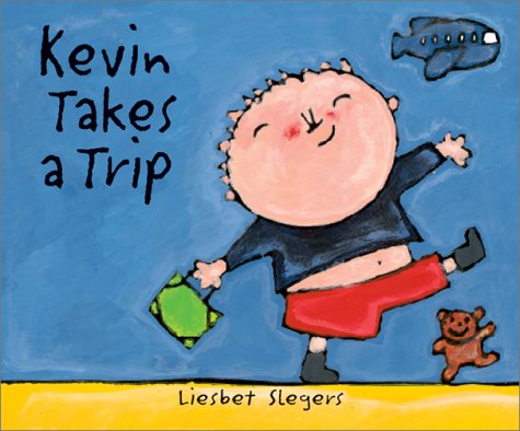 Kevin Takes a Trip (The on My Way Books),Used