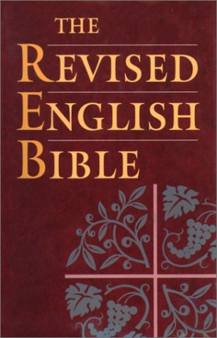 The Revised English Bible,New