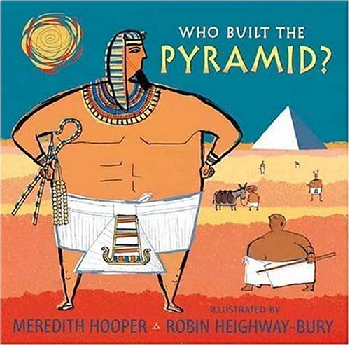 Who Built the Pyramid?,Used