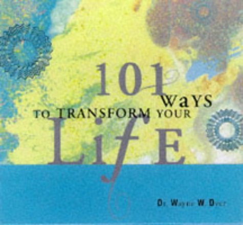 101 Ways to Transform Your Life,Used