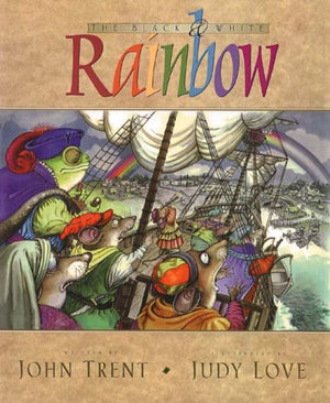 The Black and White Rainbow,Used