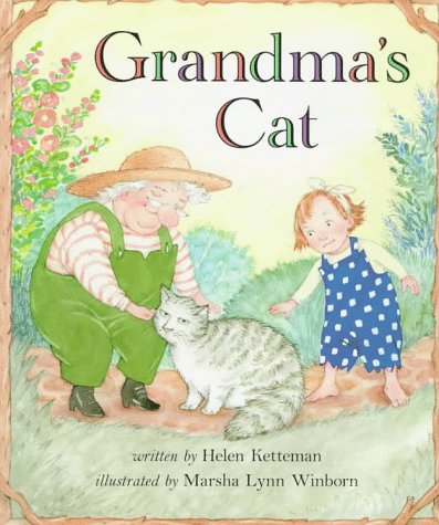 Grandma's Cat,Used