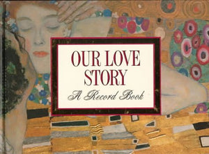 Our Love Story: A Record Book,Used