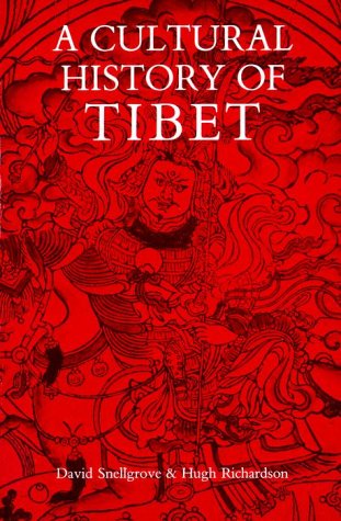 A Cultural History of Tibet,Used