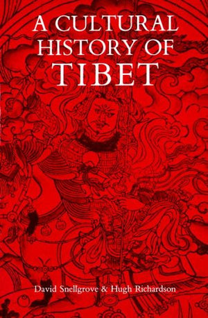A Cultural History of Tibet-Used Condition
