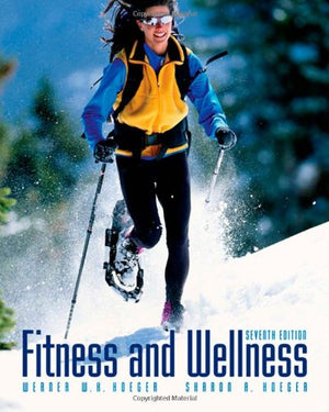 Fitness and Wellness (with Profile Plus 2007 and Personal Daily Log),Used