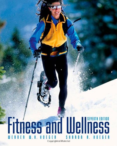 Fitness and Wellness (with Profile Plus 2007 and Personal Daily Log),Used