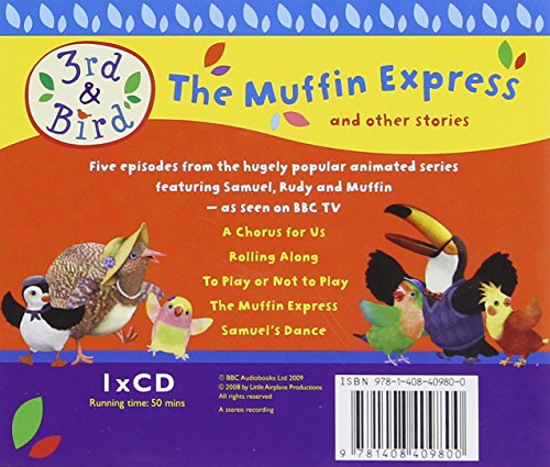 The Muffin Express and Other Stories (3rd & Bird),Used