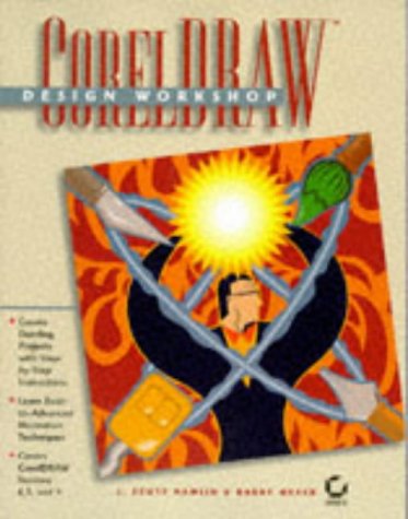 Coreldraw Design Workshop,Used