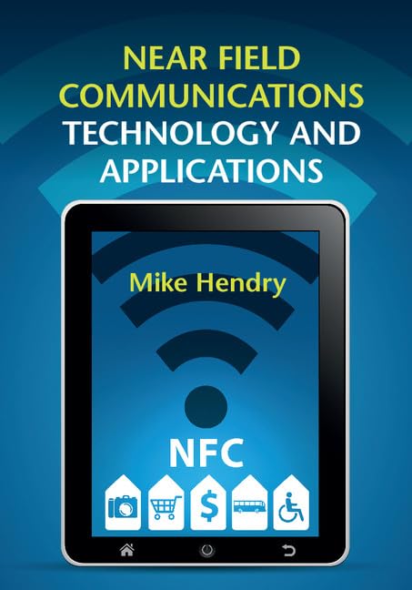 Near Field Communications Technology and Applications,Used