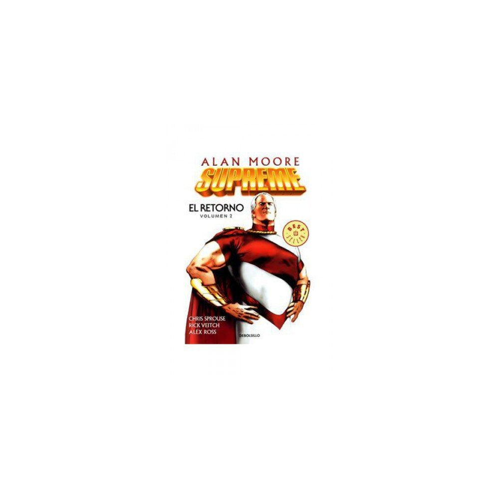 El Retorno (Supreme 2) (Spanish Edition)