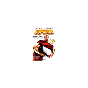 El Retorno (Supreme 2) (Spanish Edition)