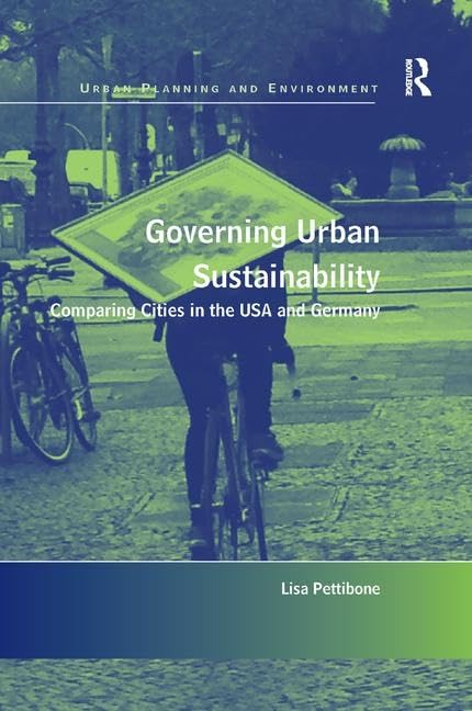 Governing Urban Sustainability,Used