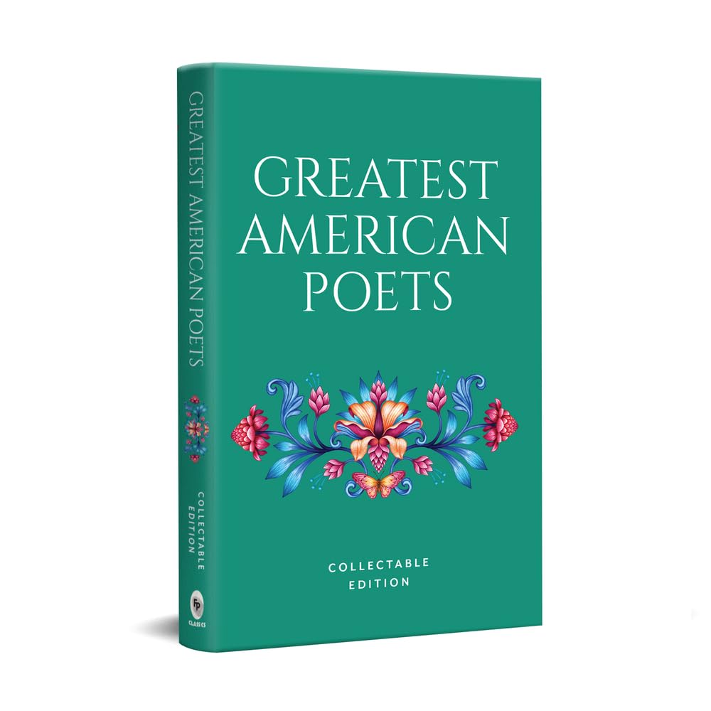 Greatest American Poets,New