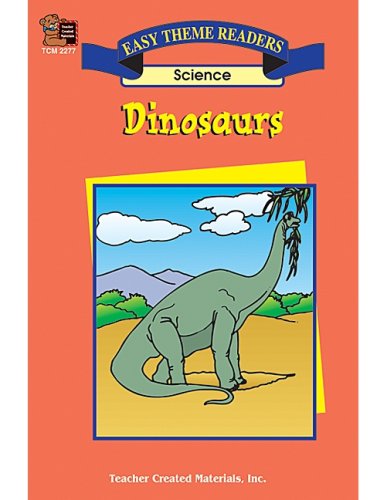 Dinosaurs Easy Reader,Used