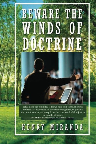 Beware The Winds Of Doctrine,Used
