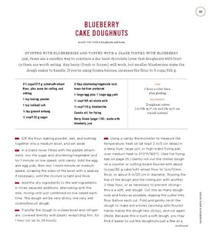 Top Pot HandForged Doughnuts: Secrets and Recipes for the Home Baker,New