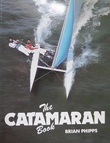 The Catamaran Book,Used