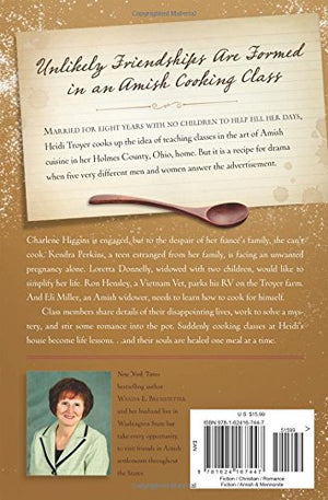 Amish Cooking Class  The Seekers (Volume 1),Used
