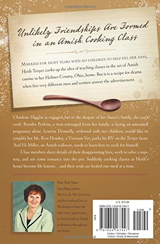 Amish Cooking Class  The Seekers (Volume 1),Used