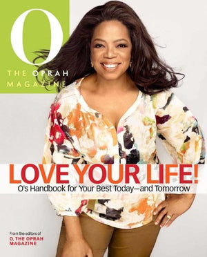 Love Your Life: O'S Handbook For Your Best Todayand Tomorrow,New