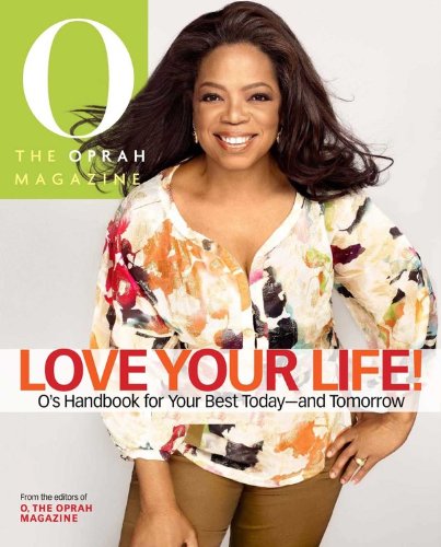 Love Your Life: O's Handbook for Your Best Todayand Tomorrow,Used