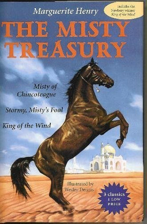 The Misty Treasury (3 Classics In One Volume),Used