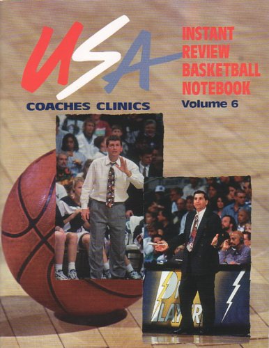 Instant Review Basketball Notebook, Vol. 6: 1995,Used