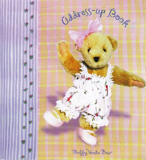 AddressUp Book (Muffy Vander Bear),Used