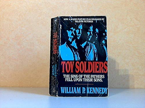 Toy Soldiers (Movie Tiein)