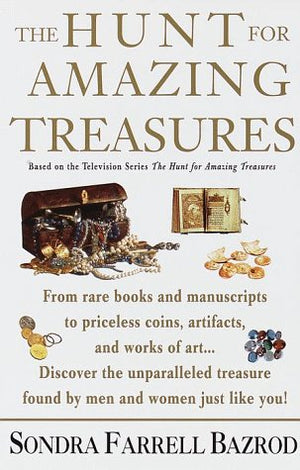 The Hunt for Amazing Treasures,Used