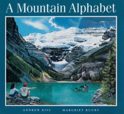 A Mountain Alphabet,Used